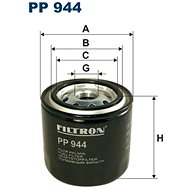 FILTRON 7FPP944 - Palivový filtr