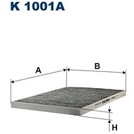 FILTRON 7FK1001A - Pylový filtr