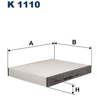 FILTRON Filtr K 1110 - Pylový filtr