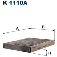 FILTRON Filtr K 1110A - Pylový filtr