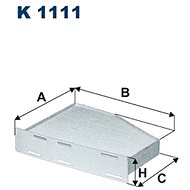 FILTRON 7FK1111 - Pylový filtr
