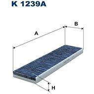 FILTRON 7FK1239A - Pylový filtr