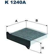 FILTRON 7FK1240A - Pylový filtr