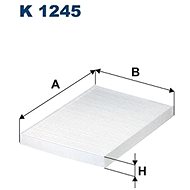 FILTRON 7FK1245 - Pylový filtr