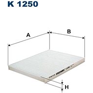 FILTRON 7FK1250 - Pylový filtr