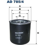 FILTRON 7FAD785/4 - Vzduchový filtr