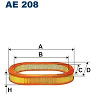 FILTRON 7FAE208 - Vzduchový filtr
