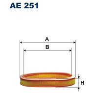 FILTRON 7FAE251 - Vzduchový filtr