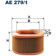 FILTRON 7FAE279/1 - Vzduchový filtr