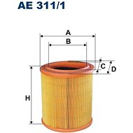 FILTRON 7FAE311/1 - Vzduchový filtr