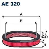 FILTRON 7FAE320 - Vzduchový filtr