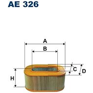 FILTRON 7FAE326 - Légszűrő