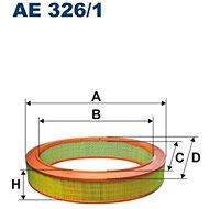 FILTRON 7FAE326/1 - Vzduchový filtr