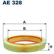FILTRON 7FAE328 - Vzduchový filtr