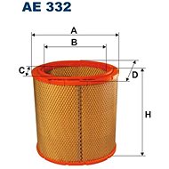 FILTRON 7FAE332 - Vzduchový filtr