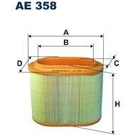 FILTRON Filtr AE 358 - Vzduchový filtr