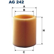 FILTRON 7FAG242 - Vzduchový filtr