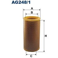 FILTRON 7FAG248/1 - Vzduchový filtr