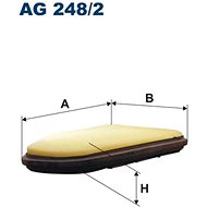 FILTRON 7FAG248/2 - Vzduchový filtr