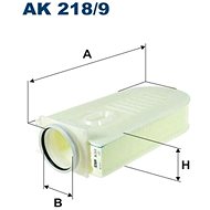 FILTRON 7FAK218/9 - Vzduchový filtr