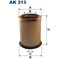 FILTRON 7FAK313 - Vzduchový filtr