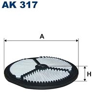 FILTRON 7FAK317 - Vzduchový filtr