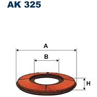 FILTRON 7FAK325 - Vzduchový filtr