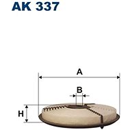 FILTRON 7FAK337 - Vzduchový filtr