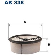 FILTRON 7FAK338 - Vzduchový filtr