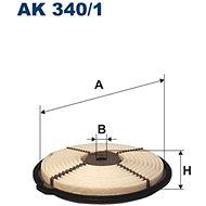 FILTRON 7FAK340/1 - Vzduchový filtr