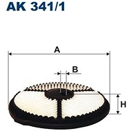 FILTRON 7FAK341/1 - Vzduchový filtr