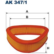 FILTRON 7FAK347/1 - Vzduchový filtr