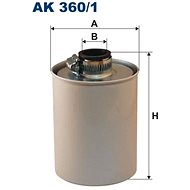 FILTRON 7FAK360/1 - Vzduchový filtr