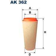 FILTRON 7FAK362 - Vzduchový filtr