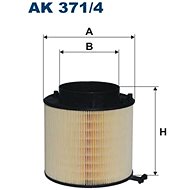 FILTRON 7FAK371/4 - Vzduchový filtr