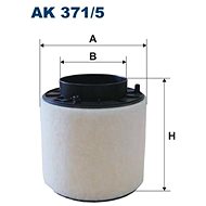 FILTRON 7FAK371/5 - Vzduchový filtr