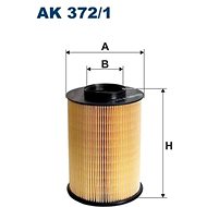 FILTRON 7FAK372/1 - Vzduchový filtr