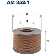 FILTRON 7FAM352/1 - Vzduchový filtr