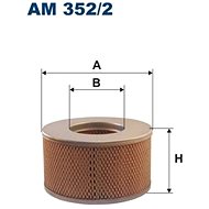 FILTRON 7FAM352/2 - Vzduchový filtr