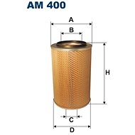 FILTRON 7FAM400 - Vzduchový filtr
