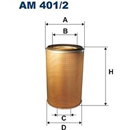 FILTRON 7FAM401/2 - Vzduchový filtr