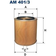 FILTRON 7FAM401/3 - Vzduchový filtr