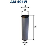 FILTRON 7FAM401W - Vzduchový filtr