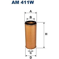FILTRON 7FAM411W - Vzduchový filtr