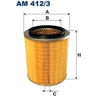 FILTRON Filtr AM 412/3 - Vzduchový filtr