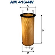 FILTRON 7FAM416/4W - Vzduchový filtr