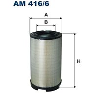 FILTRON 7FAM416/6 - Vzduchový filtr