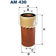 FILTRON 7FAM430 - Vzduchový filtr