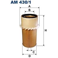 FILTRON 7FAM430/1 - Vzduchový filtr