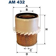 FILTRON 7FAM432 - Vzduchový filtr